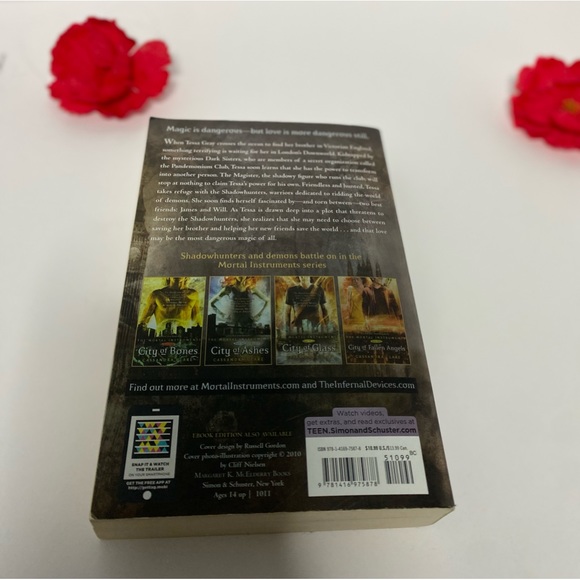 Clockwork Angel - Picture 6 of 7